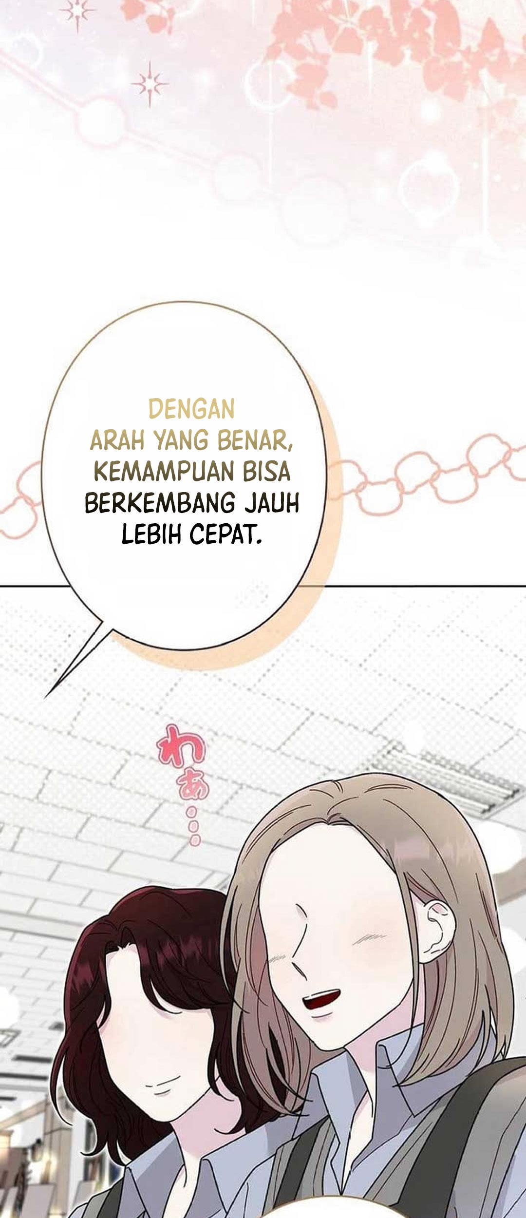 The Art Student Who Lived Twice Chapter 3 Gambar 50