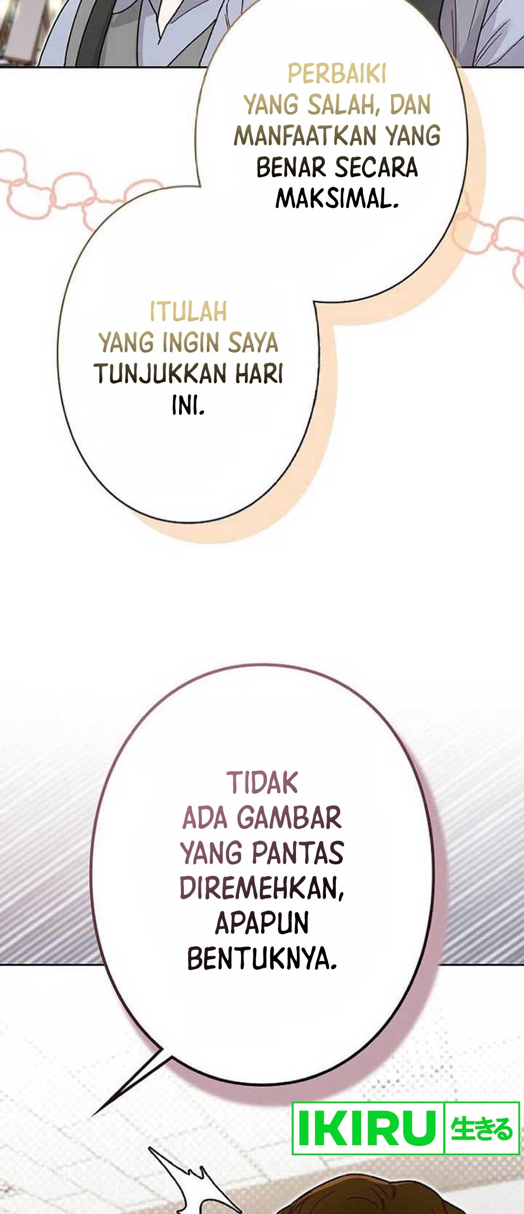 The Art Student Who Lived Twice Chapter 3 Gambar 51