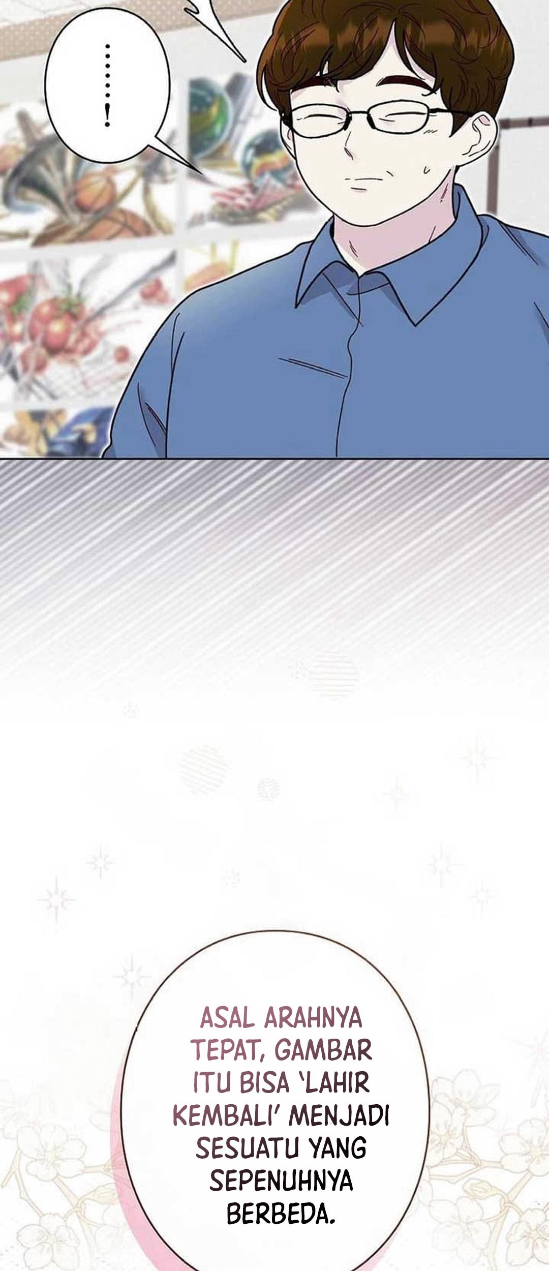 The Art Student Who Lived Twice Chapter 3 Gambar 52