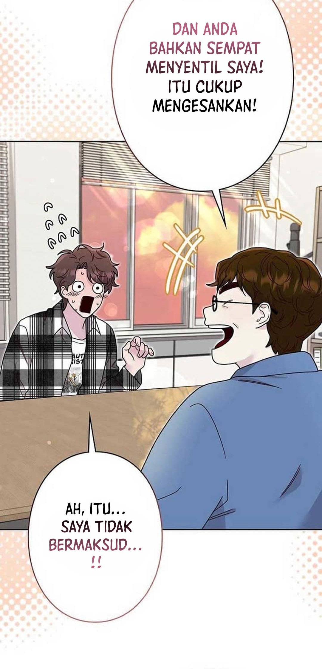 The Art Student Who Lived Twice Chapter 3 Gambar 61