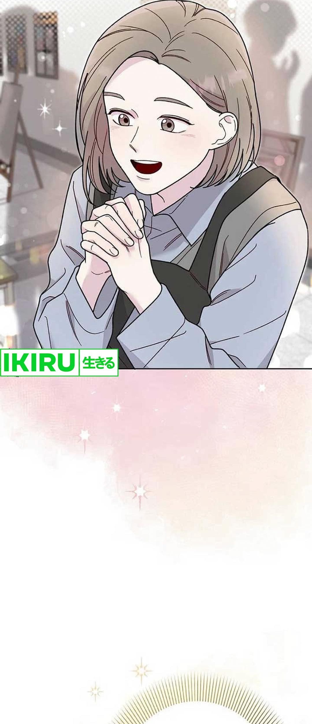 The Art Student Who Lived Twice Chapter 3 Gambar 56