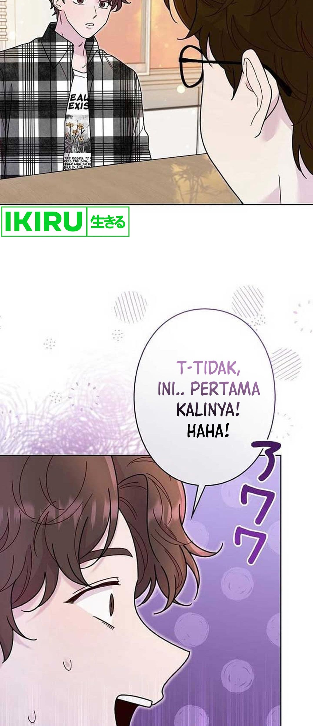 The Art Student Who Lived Twice Chapter 3 Gambar 65