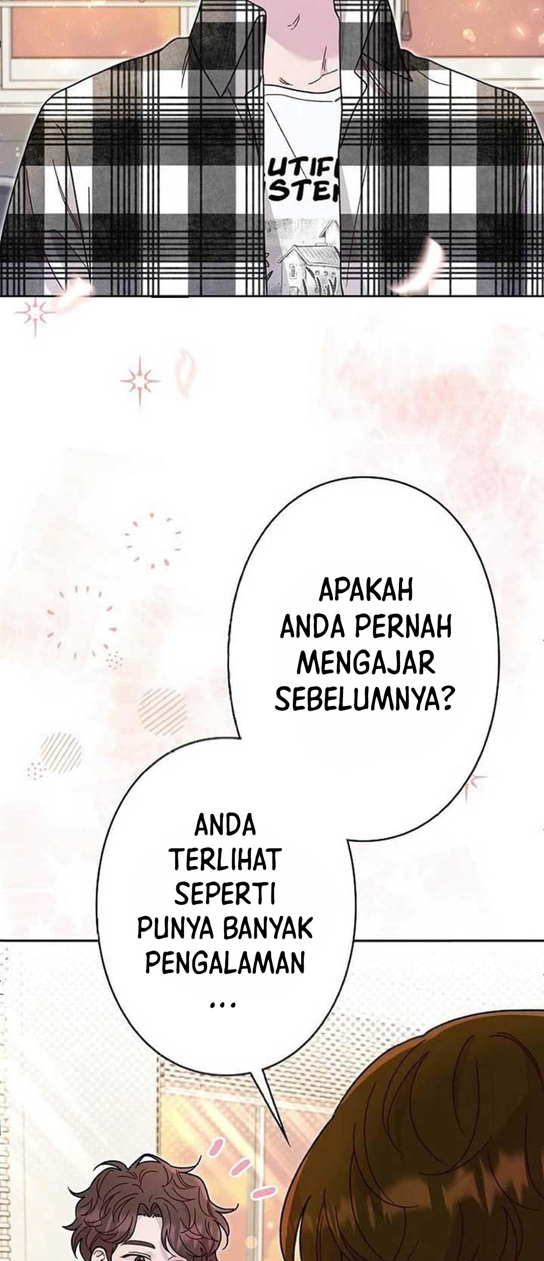 The Art Student Who Lived Twice Chapter 3 Gambar 64