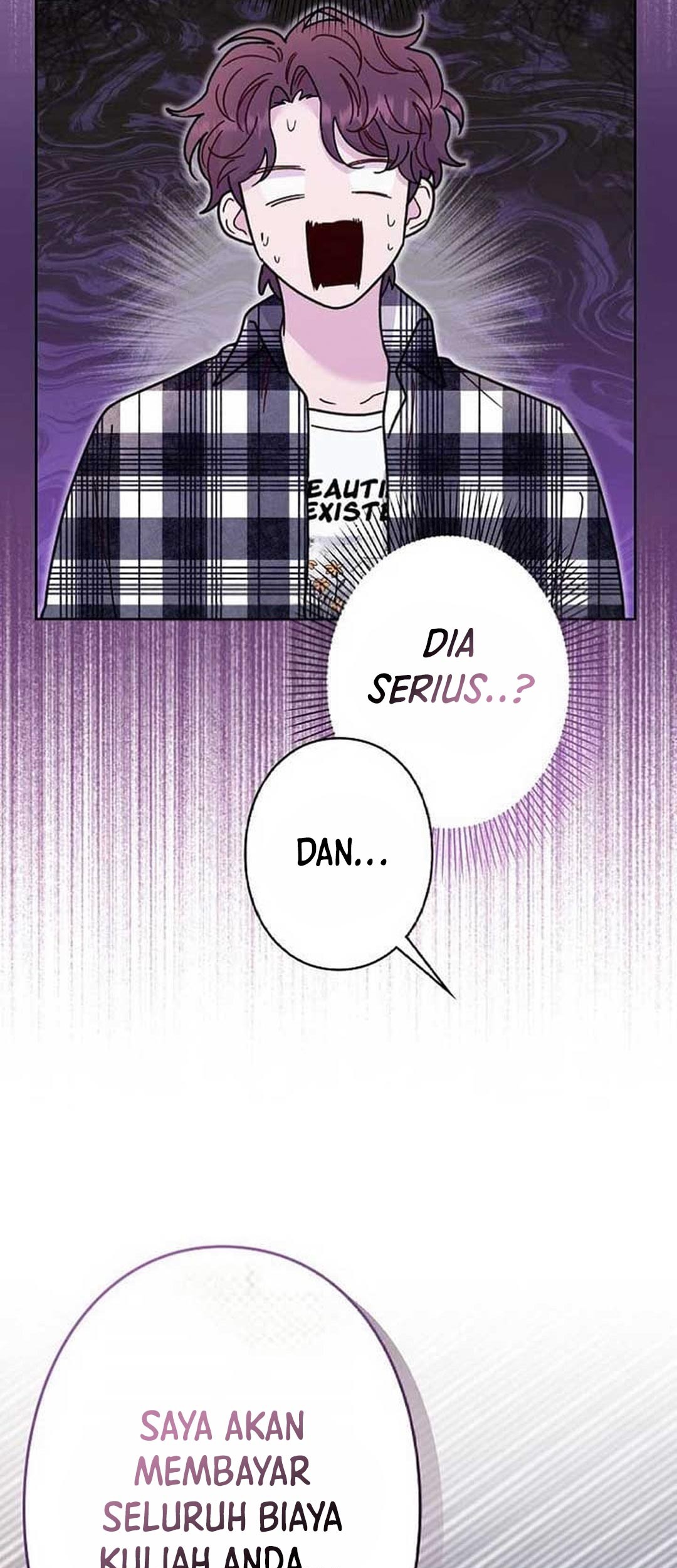 The Art Student Who Lived Twice Chapter 3 Gambar 72