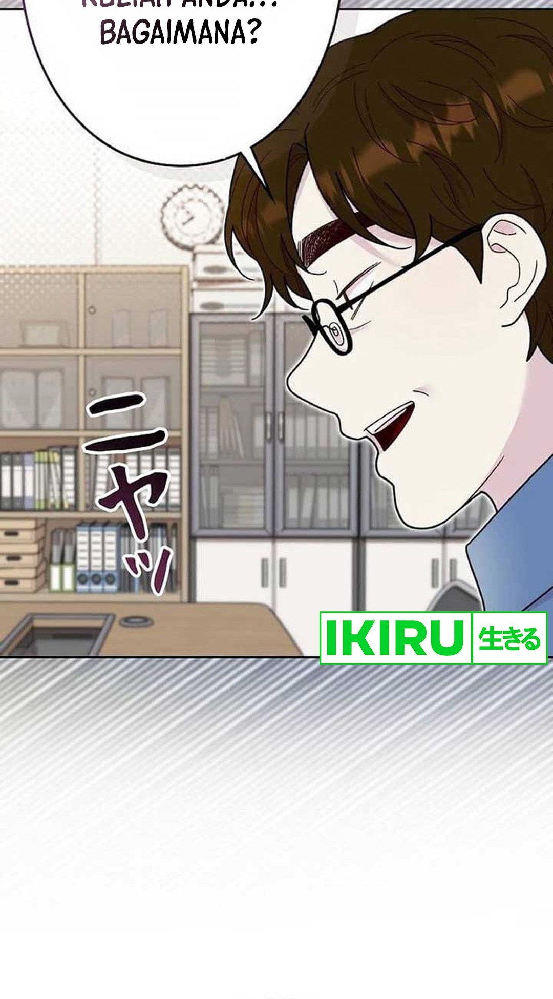 The Art Student Who Lived Twice Chapter 3 Gambar 73