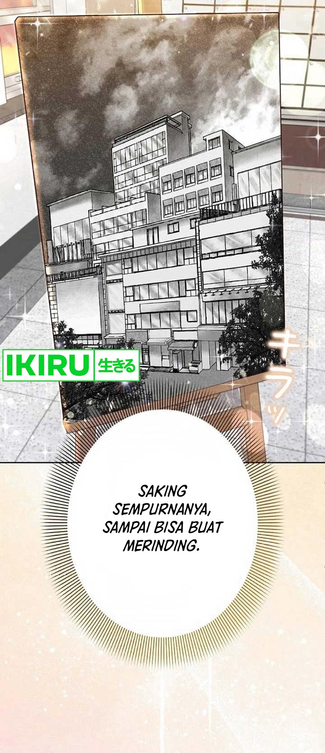 The Art Student Who Lived Twice Chapter 3 Gambar 5