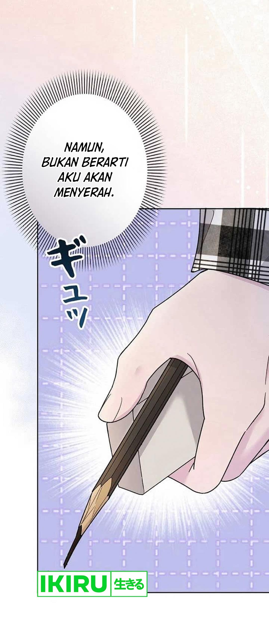 The Art Student Who Lived Twice Chapter 3 Gambar 6