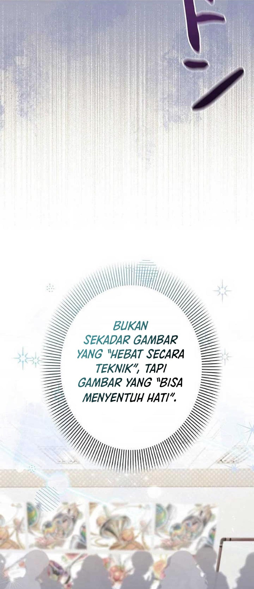 The Art Student Who Lived Twice Chapter 3 Gambar 9