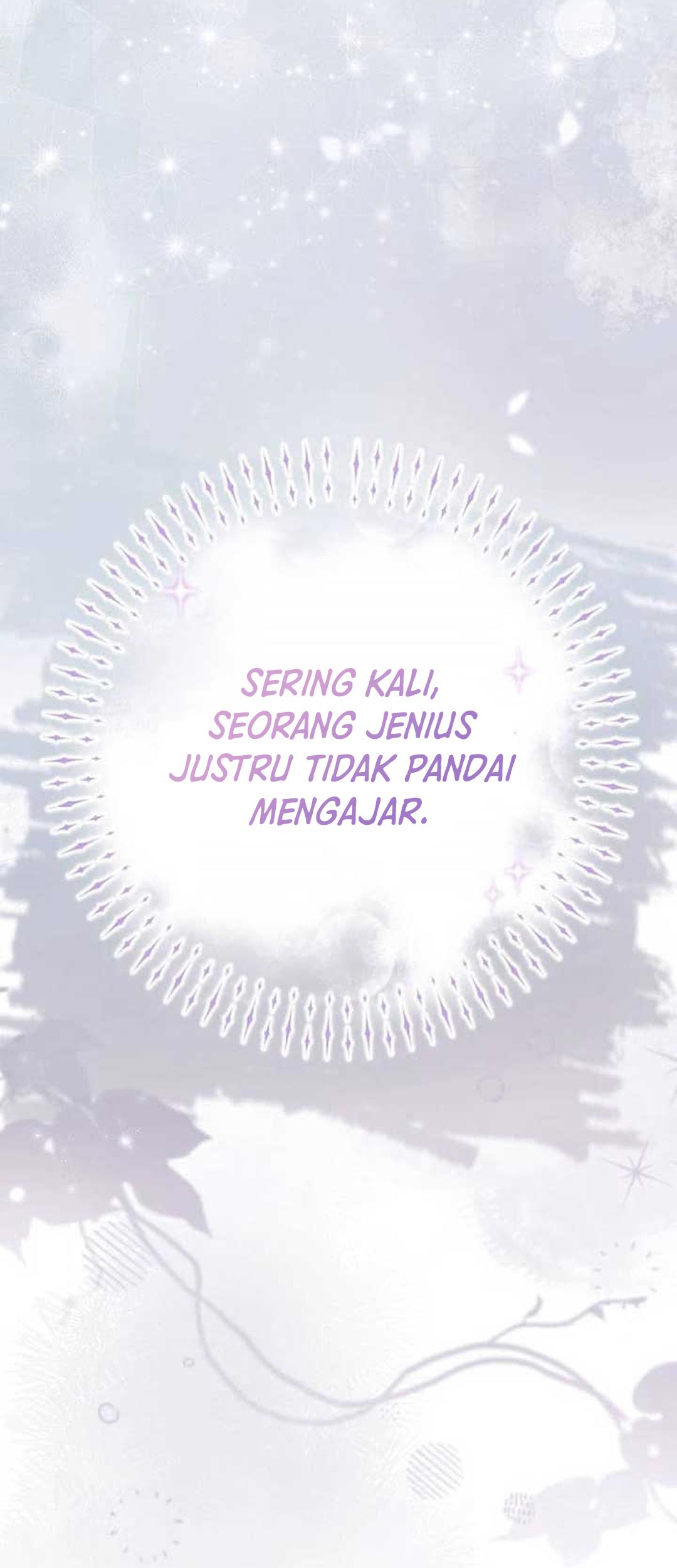 The Art Student Who Lived Twice Chapter 3 Gambar 12