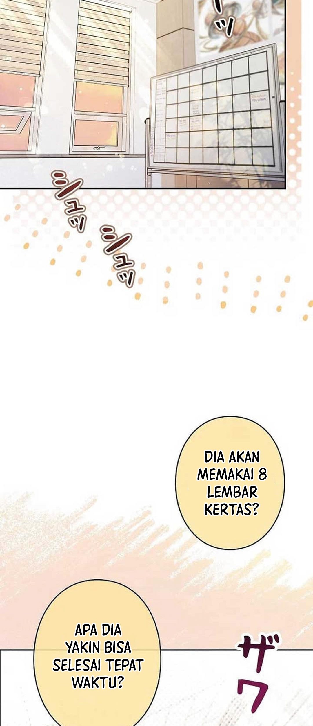 The Art Student Who Lived Twice Chapter 3 Gambar 15