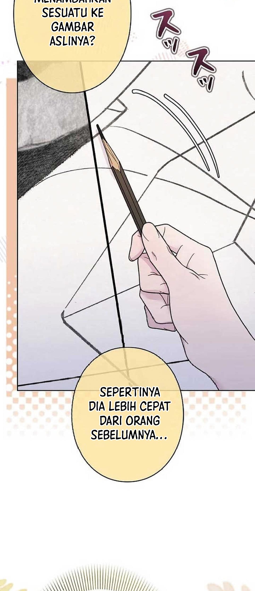 The Art Student Who Lived Twice Chapter 3 Gambar 17
