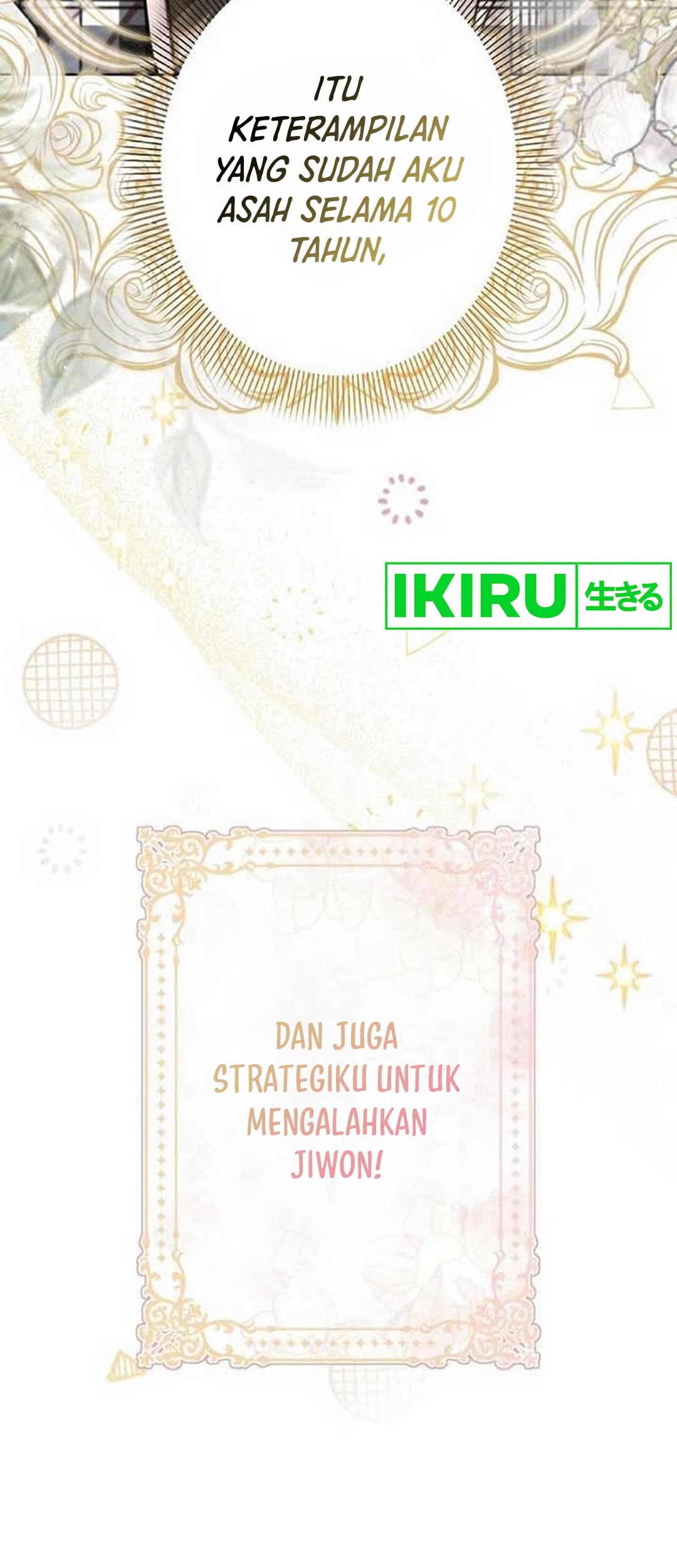 The Art Student Who Lived Twice Chapter 3 Gambar 27