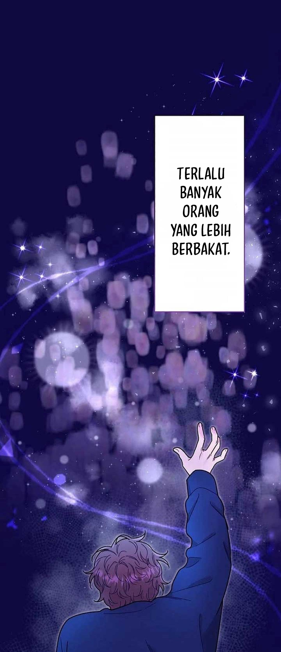 The Art Student Who Lived Twice Chapter 3 Gambar 34