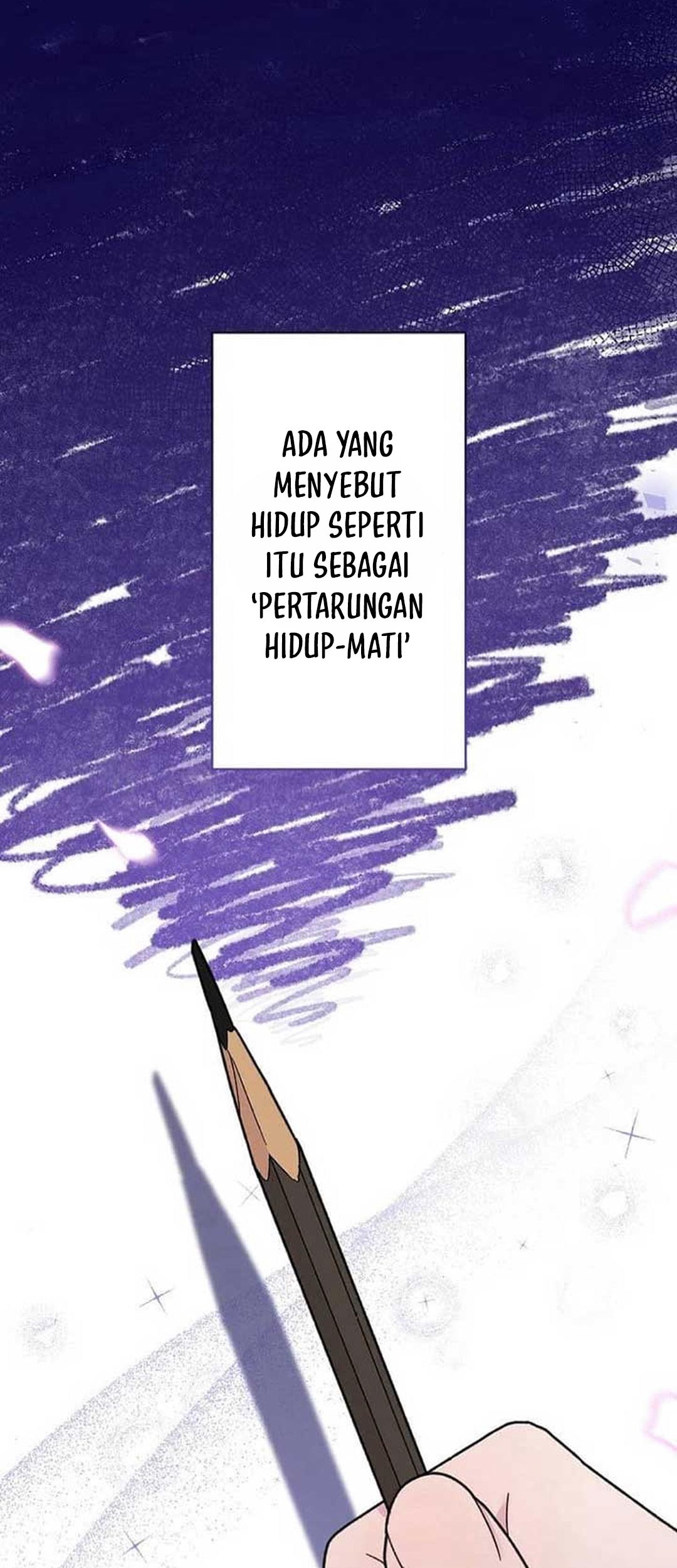 The Art Student Who Lived Twice Chapter 3 Gambar 36