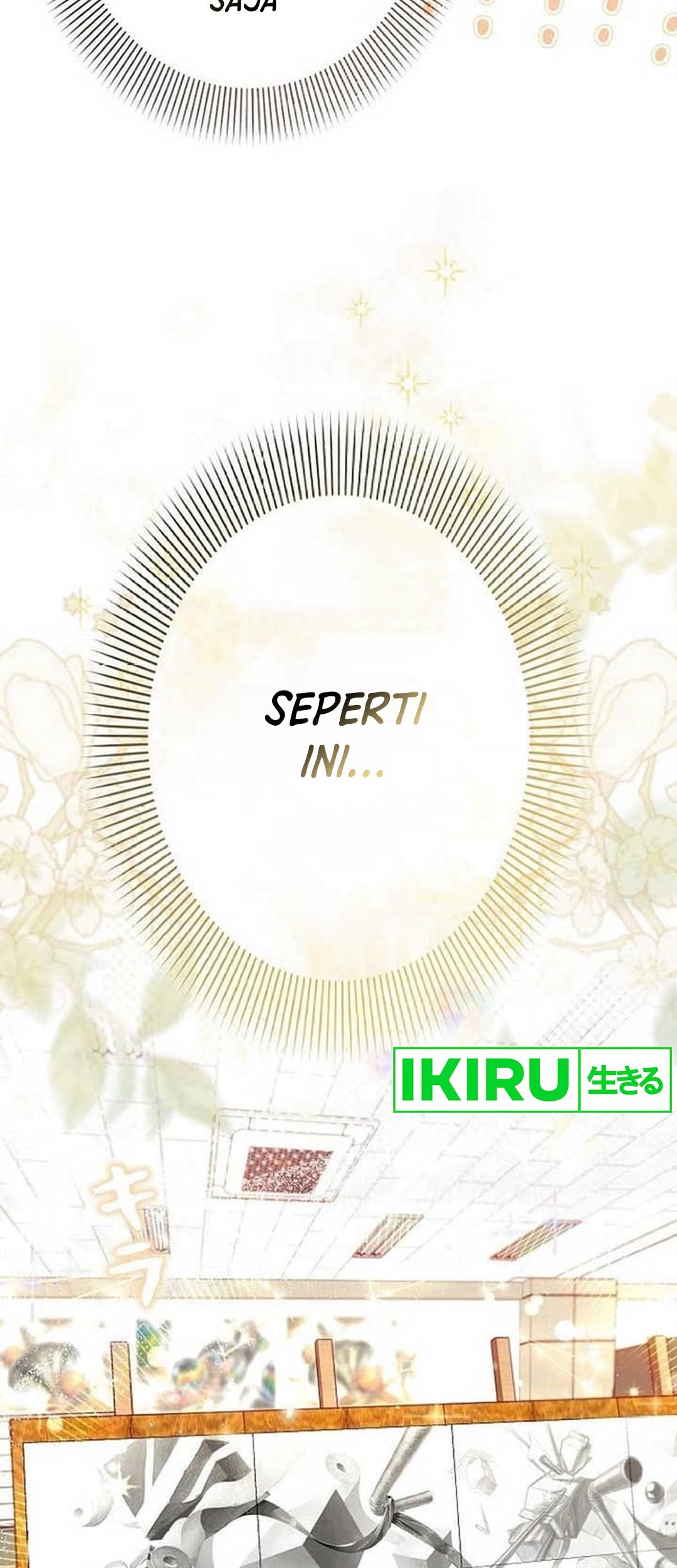 The Art Student Who Lived Twice Chapter 3 Gambar 39