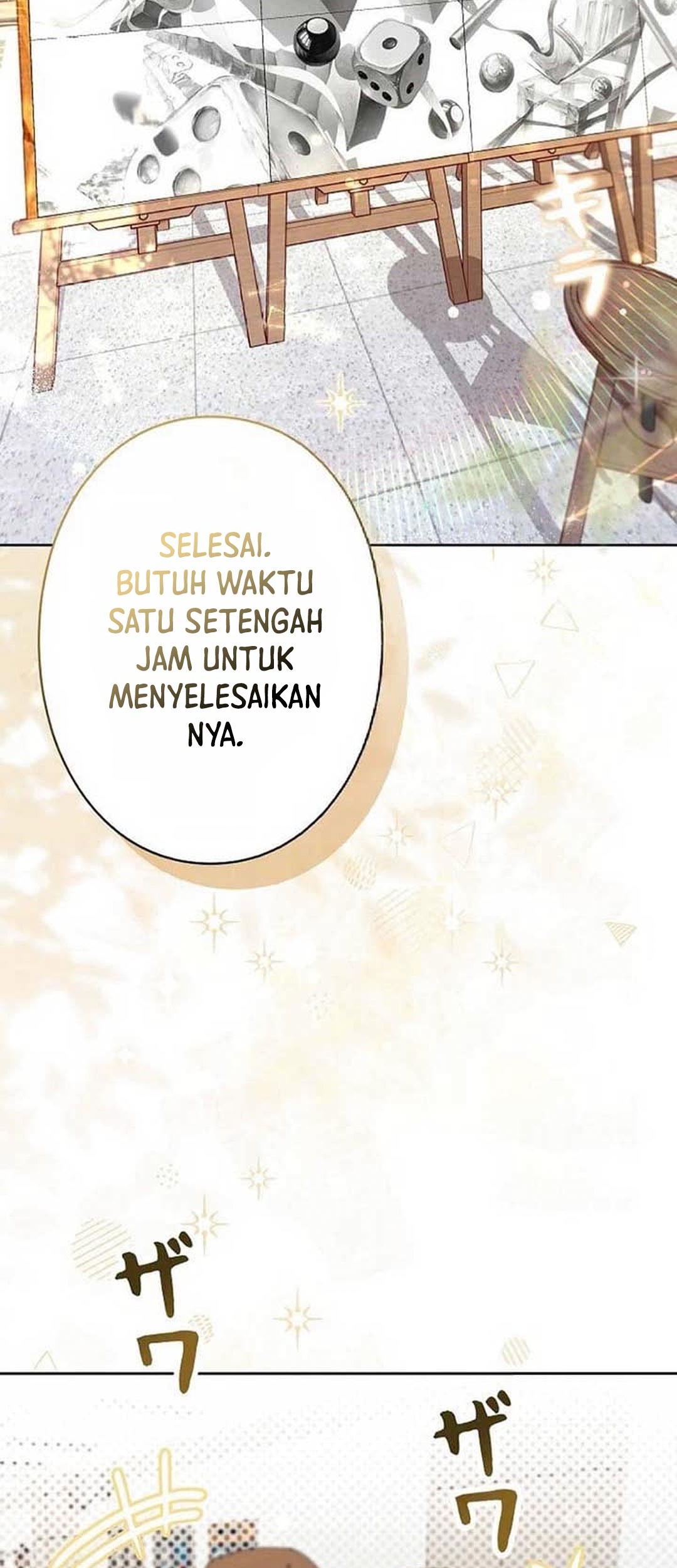 The Art Student Who Lived Twice Chapter 3 Gambar 40