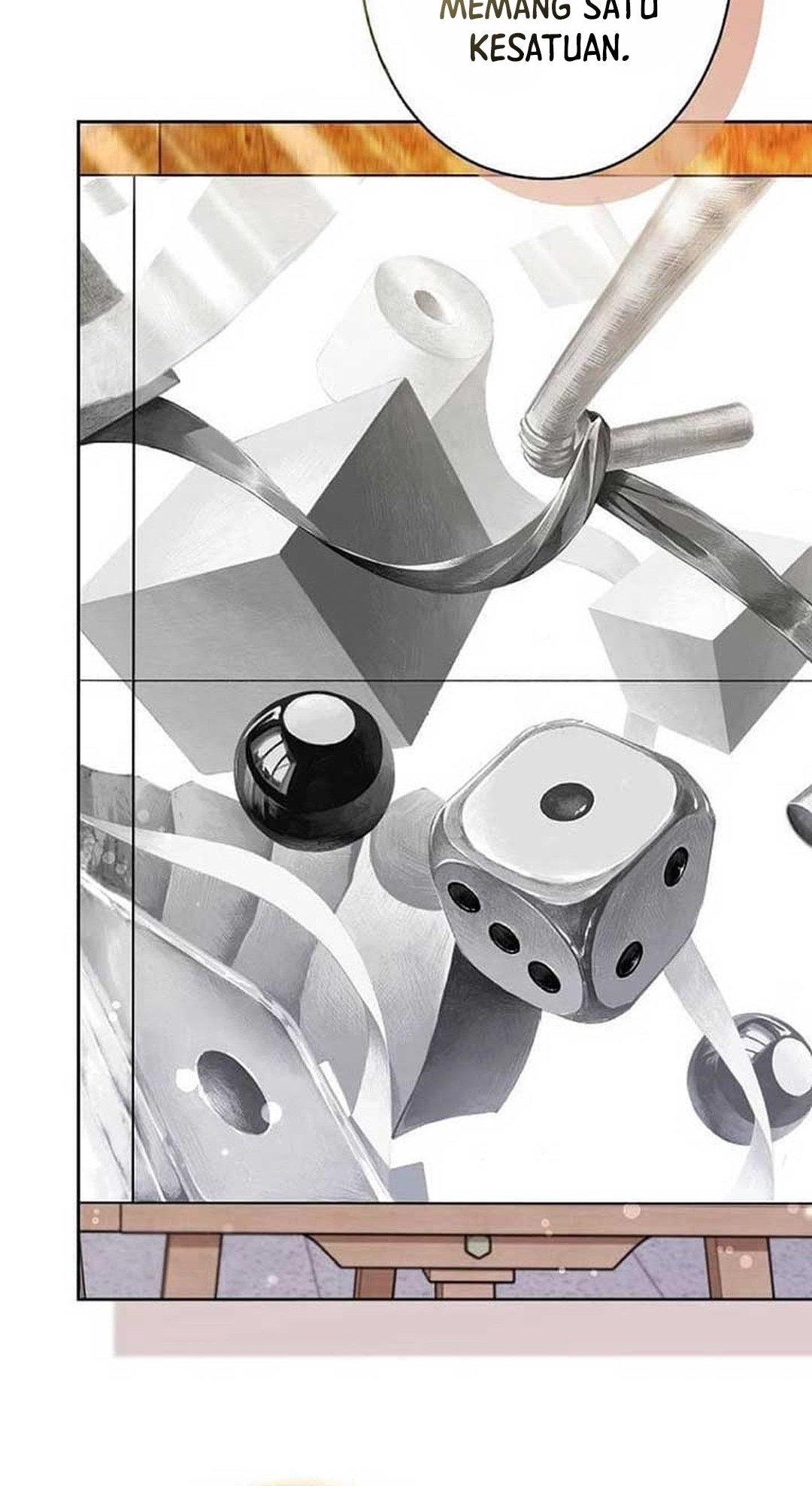 The Art Student Who Lived Twice Chapter 3 Gambar 43