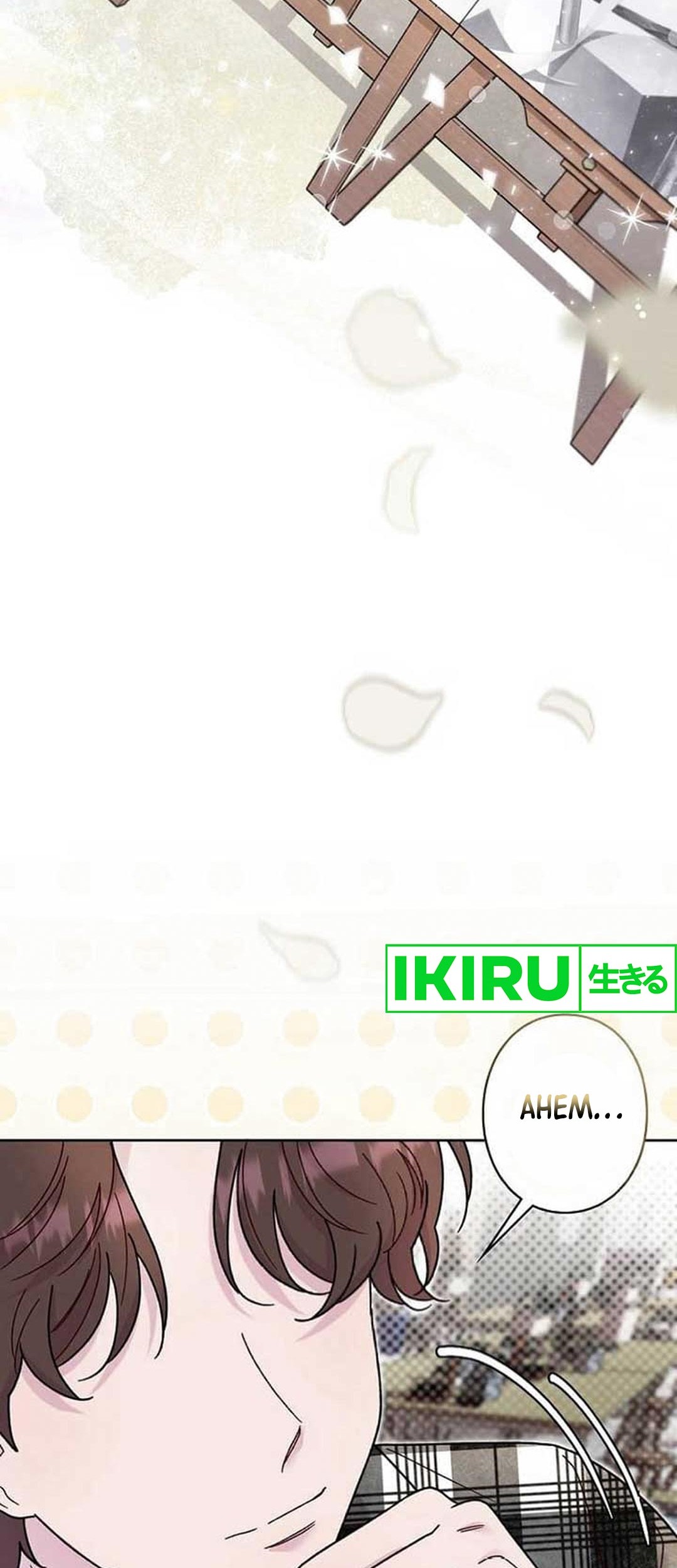 The Art Student Who Lived Twice Chapter 3 Gambar 45