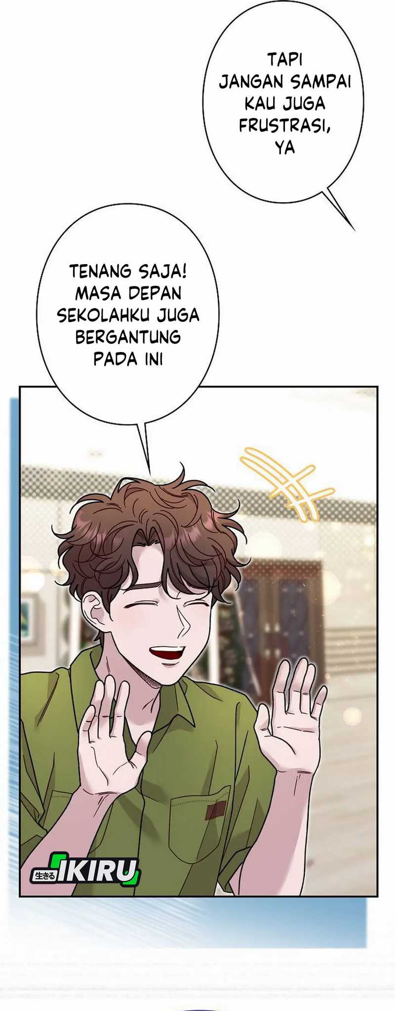 The Art Student Who Lived Twice Chapter 30 Gambar 69