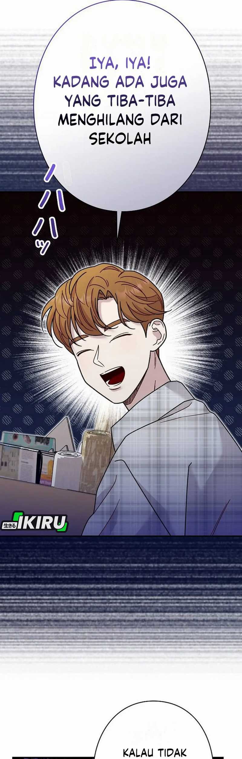 The Art Student Who Lived Twice Chapter 30 Gambar 70