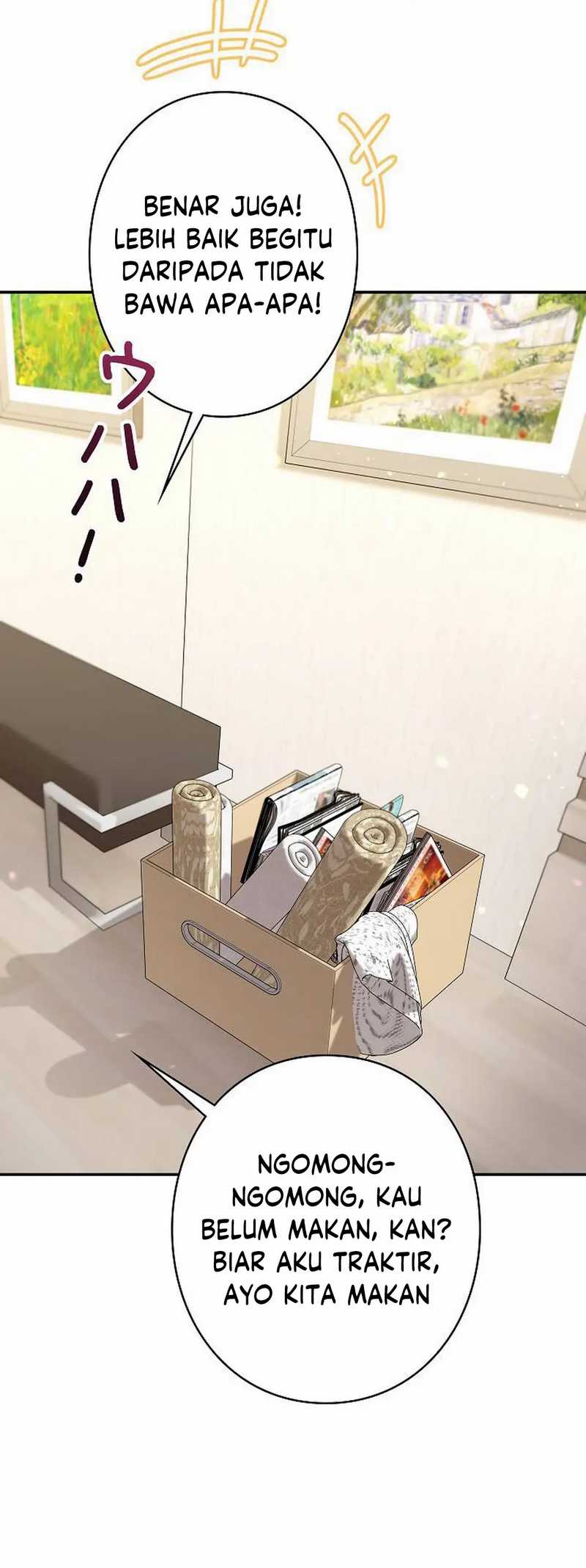 The Art Student Who Lived Twice Chapter 30 Gambar 72