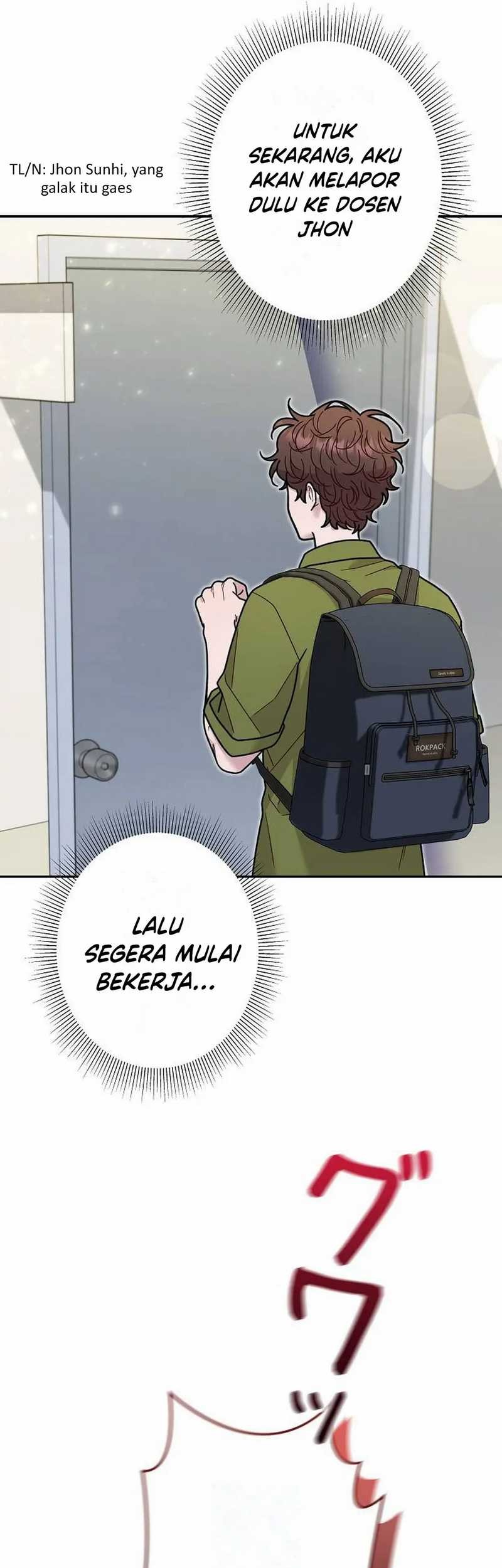The Art Student Who Lived Twice Chapter 30 Gambar 78