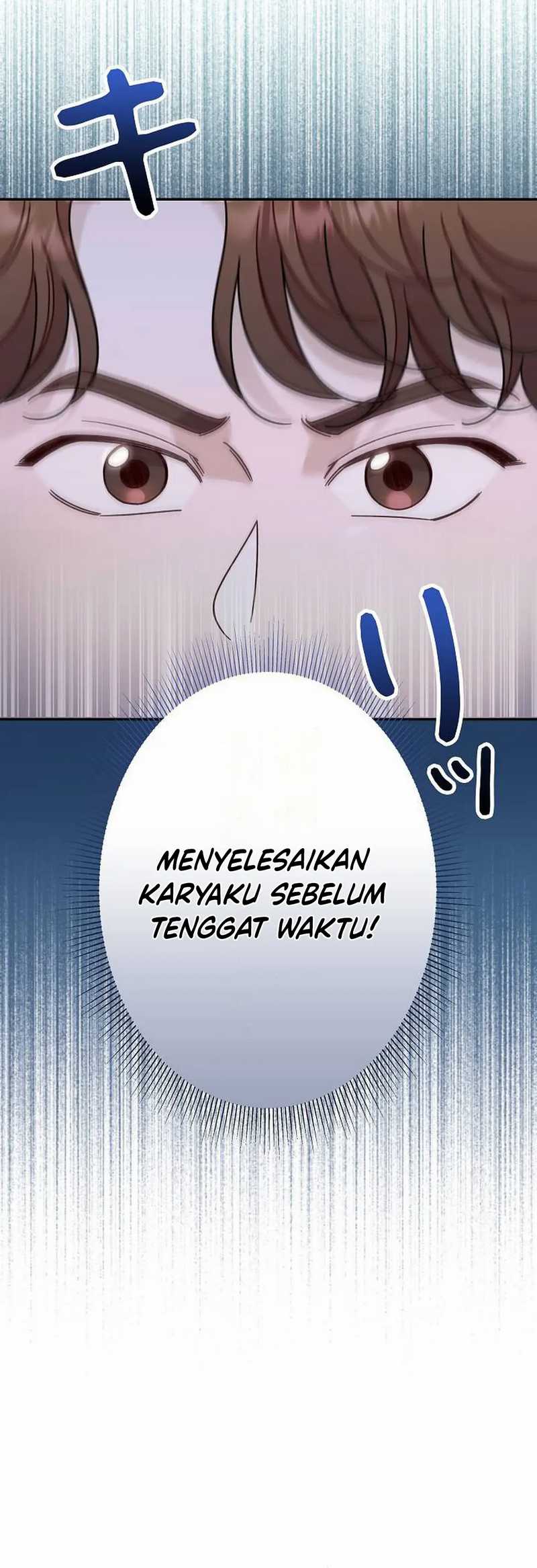 The Art Student Who Lived Twice Chapter 30 Gambar 77
