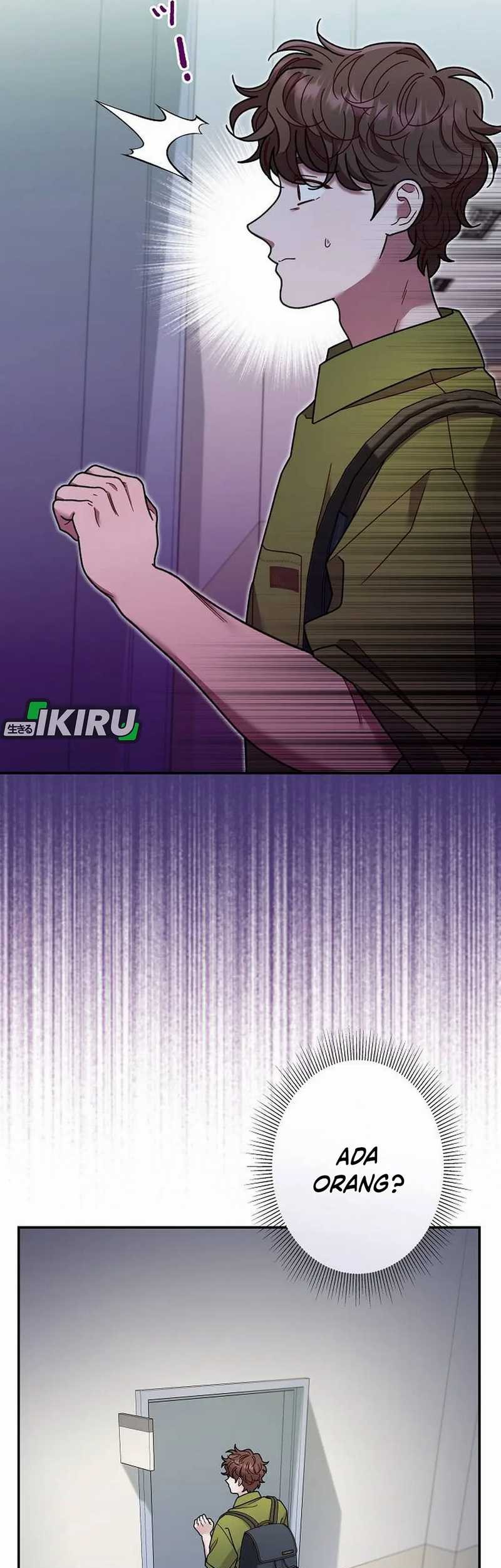 The Art Student Who Lived Twice Chapter 30 Gambar 80