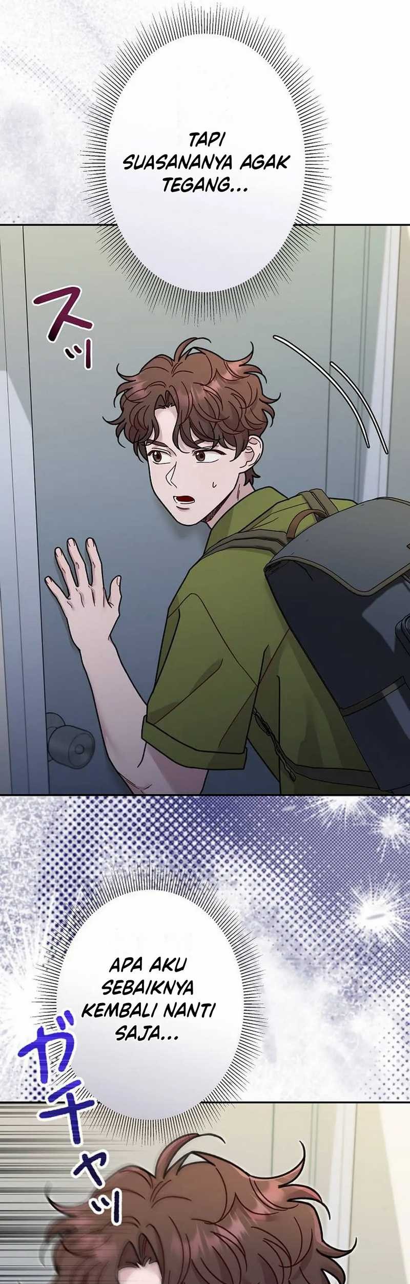 The Art Student Who Lived Twice Chapter 30 Gambar 82