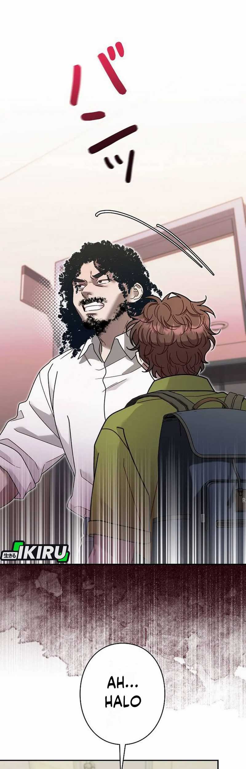 The Art Student Who Lived Twice Chapter 30 Gambar 84