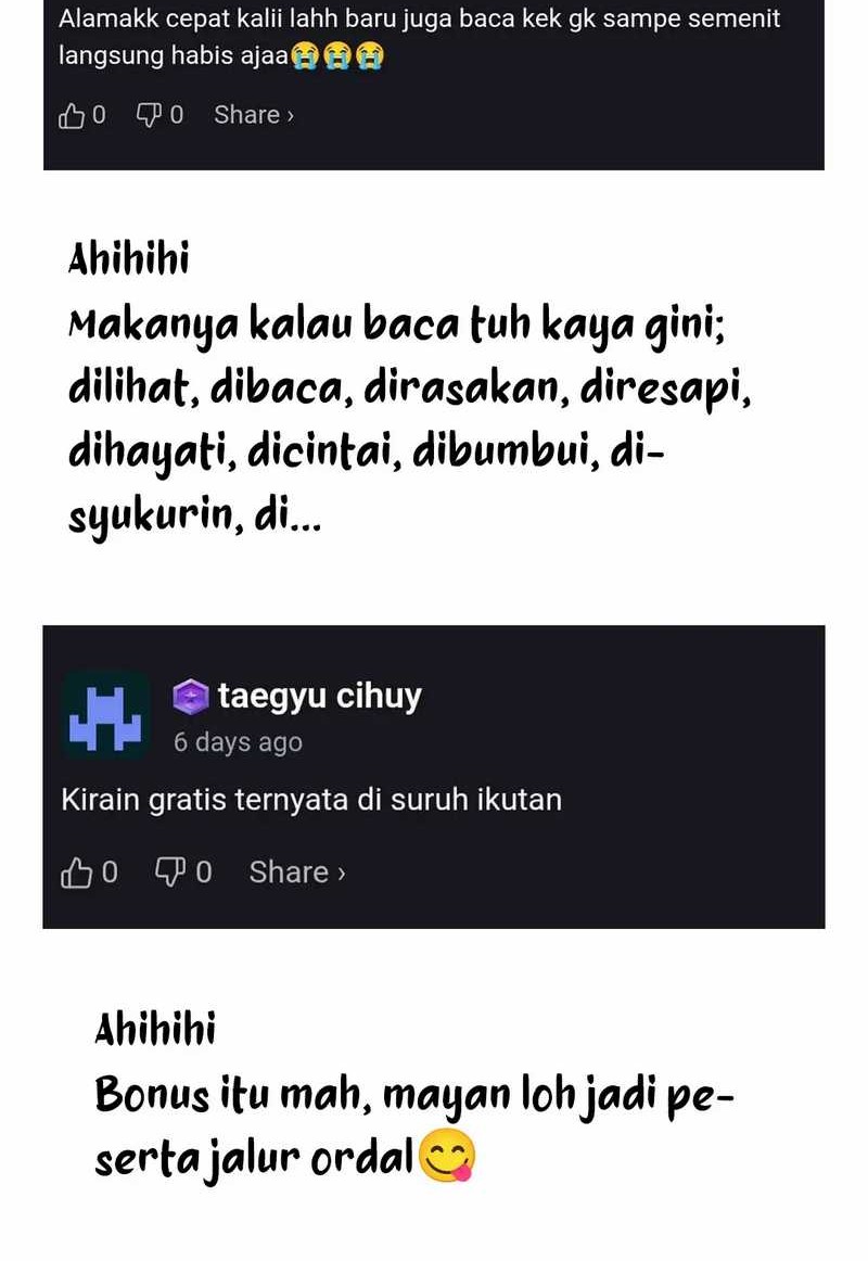 The Art Student Who Lived Twice Chapter 30 Gambar 89