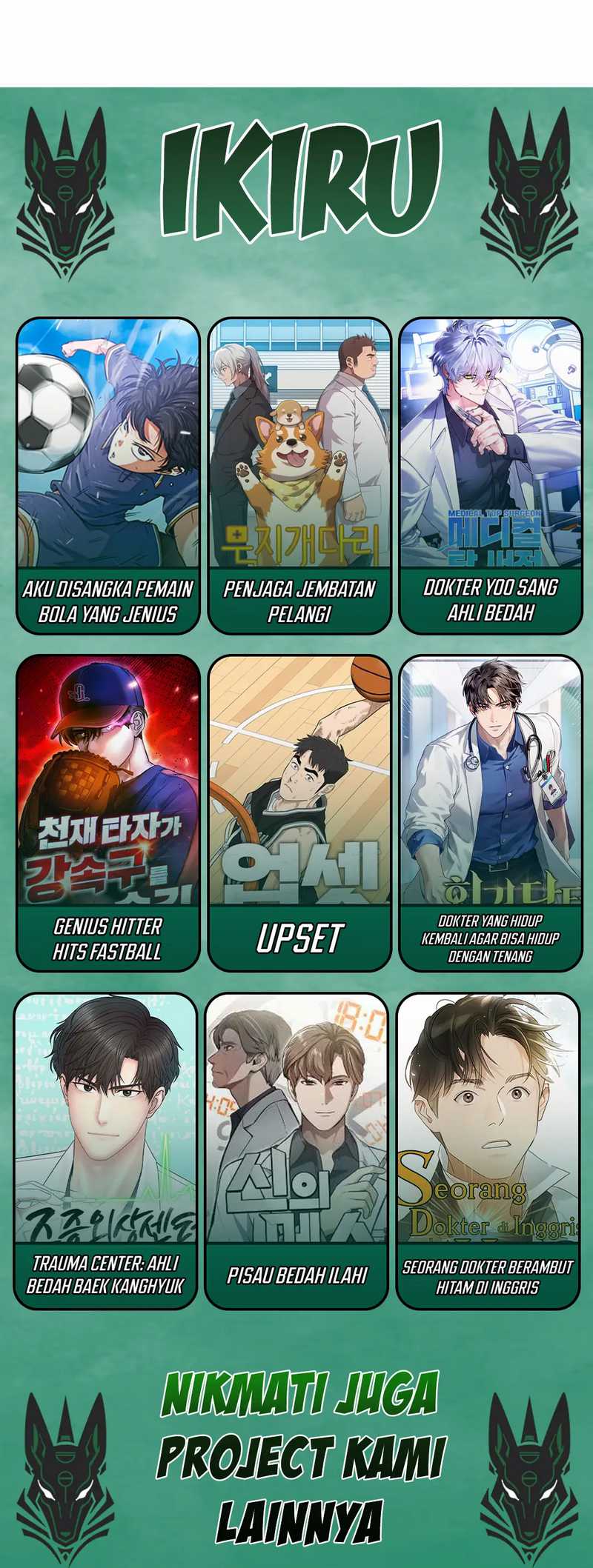 The Art Student Who Lived Twice Chapter 30 Gambar 92