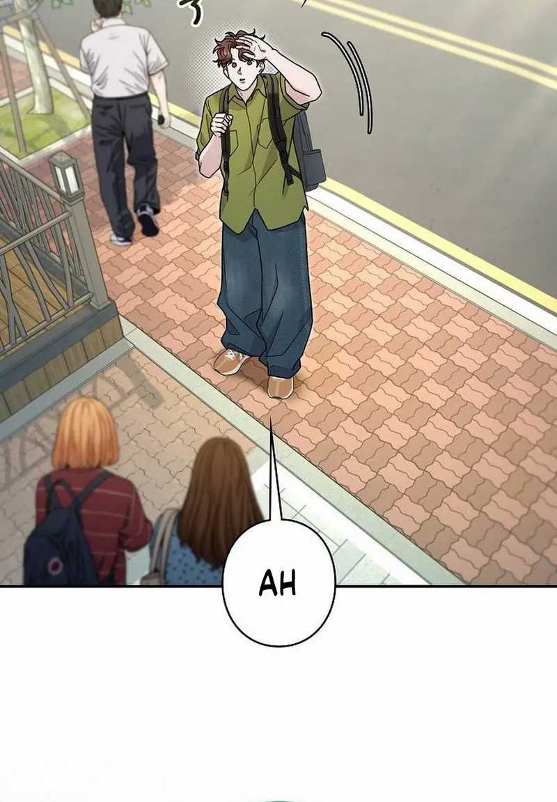 The Art Student Who Lived Twice Chapter 30 Gambar 9