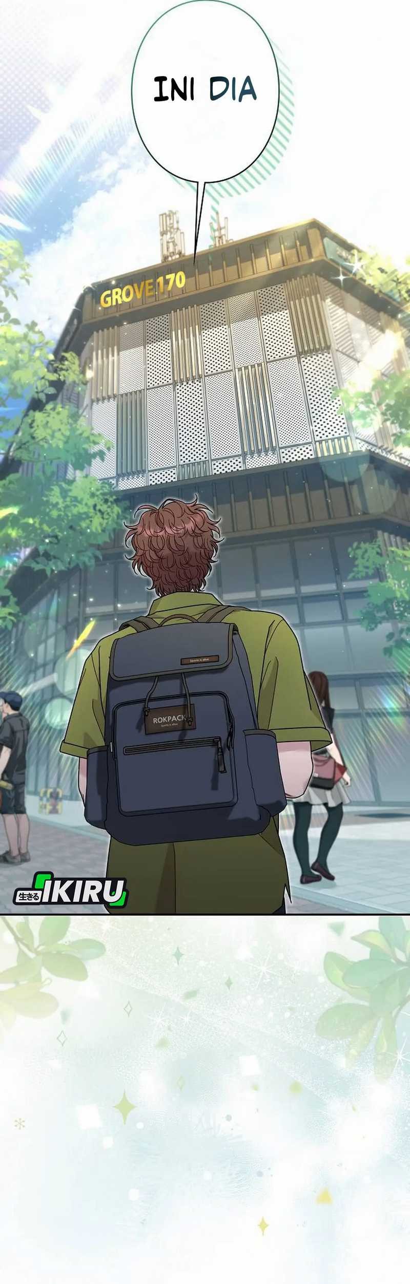 The Art Student Who Lived Twice Chapter 30 Gambar 10