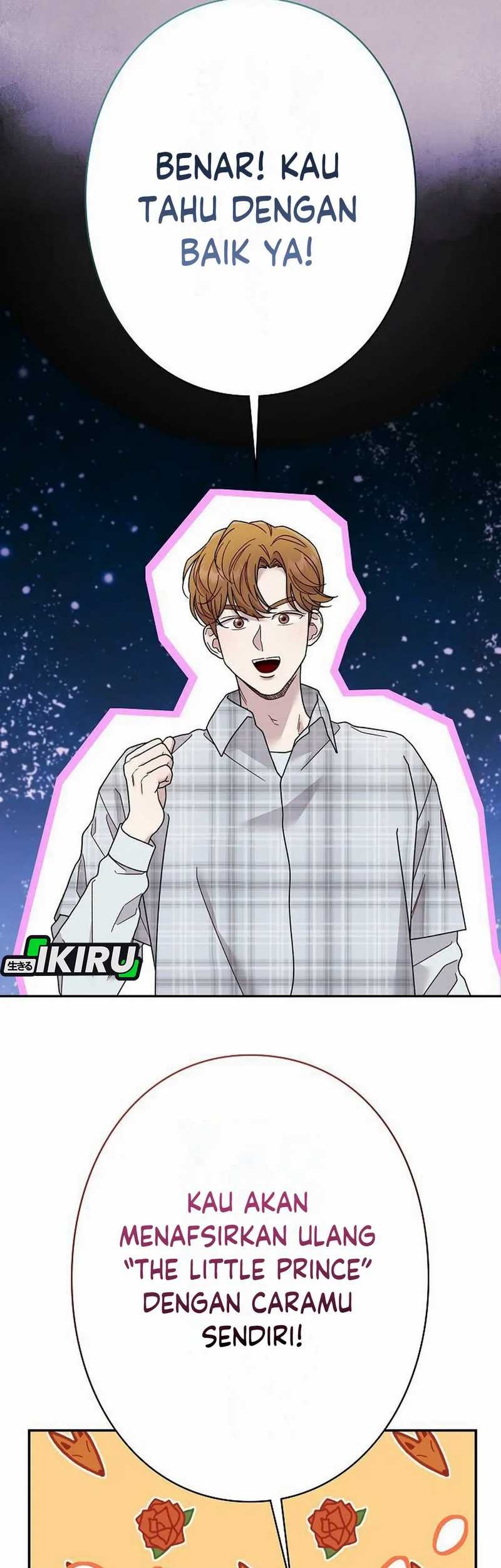 The Art Student Who Lived Twice Chapter 30 Gambar 23