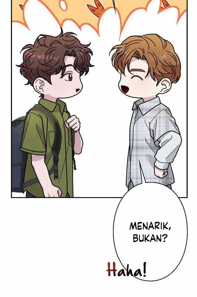 The Art Student Who Lived Twice Chapter 30 Gambar 24