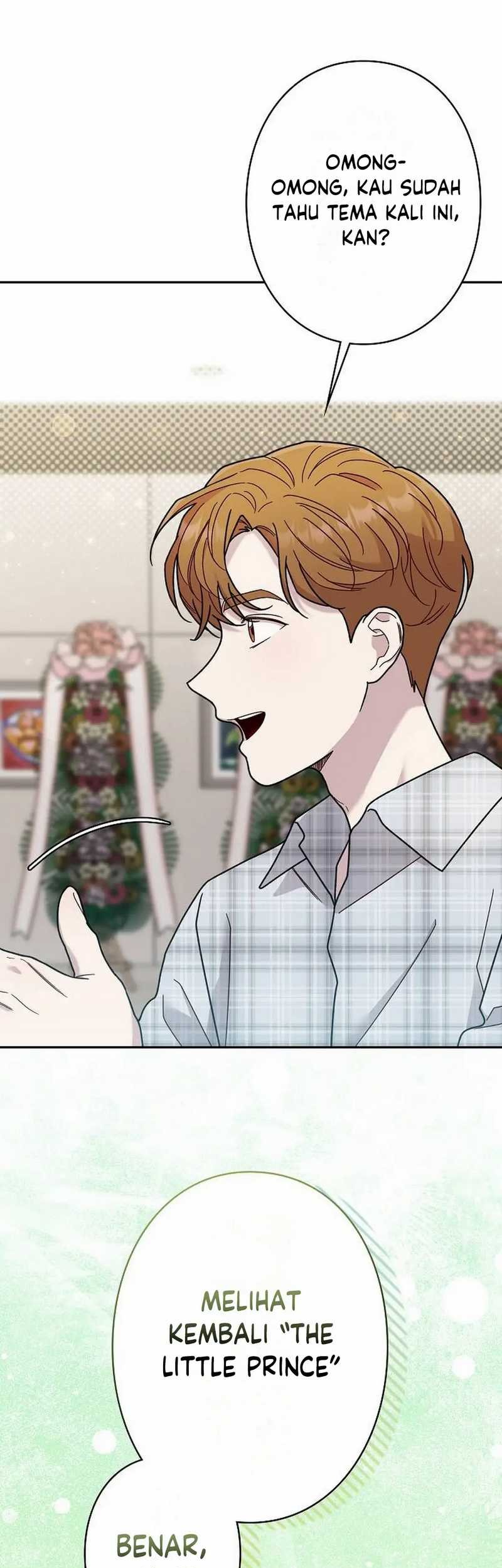 The Art Student Who Lived Twice Chapter 30 Gambar 17