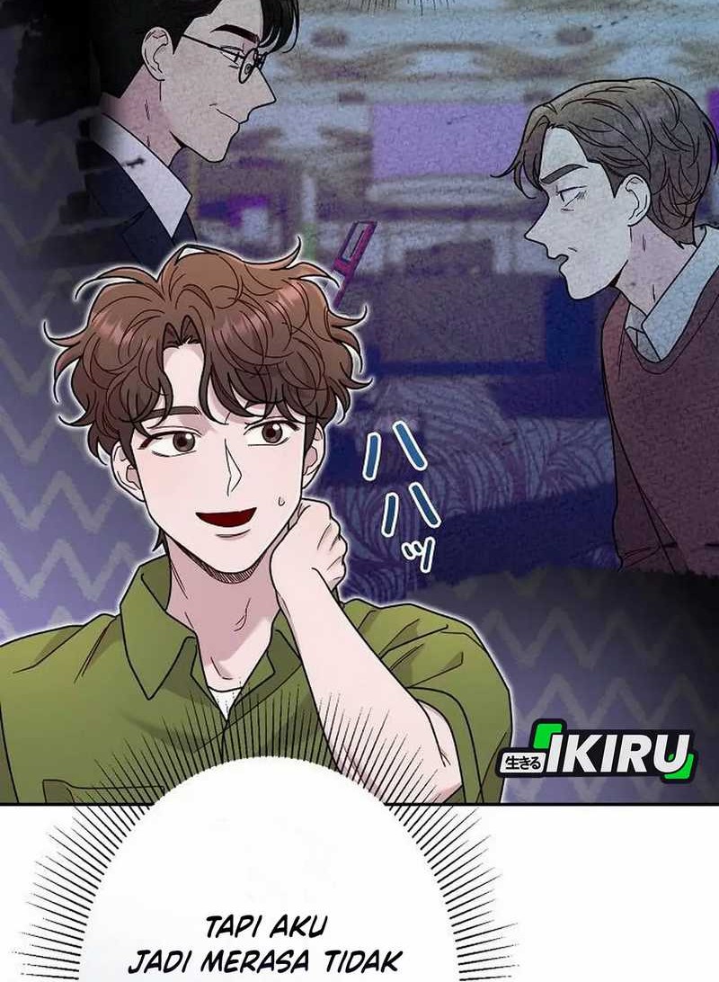 The Art Student Who Lived Twice Chapter 30 Gambar 34