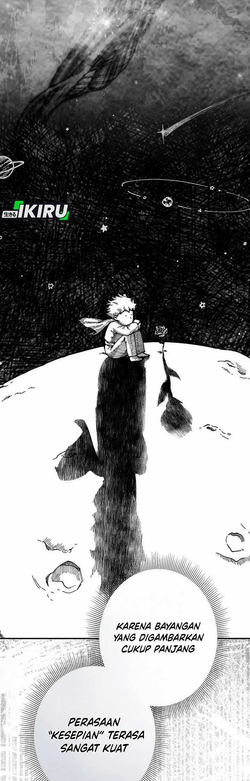 The Art Student Who Lived Twice Chapter 30 Gambar 41