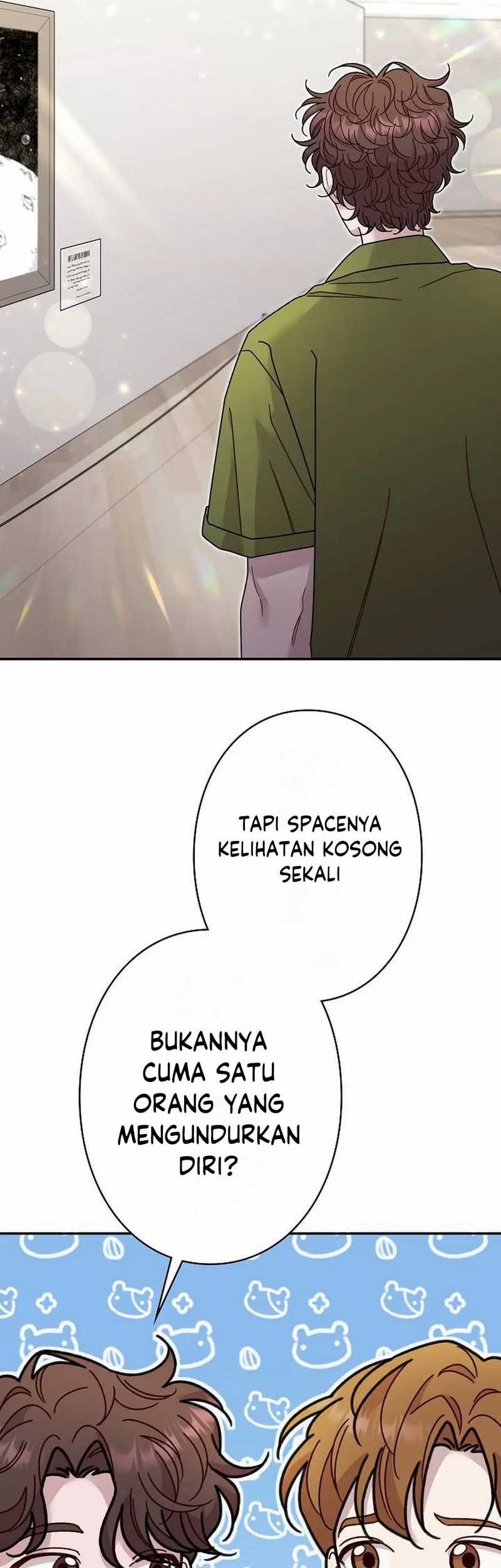 The Art Student Who Lived Twice Chapter 30 Gambar 51