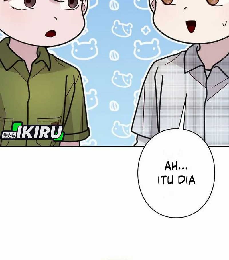 The Art Student Who Lived Twice Chapter 30 Gambar 52