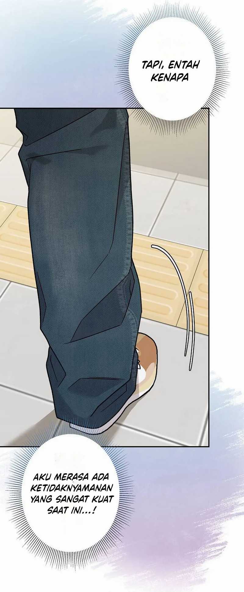 The Art Student Who Lived Twice Chapter 30 Gambar 5