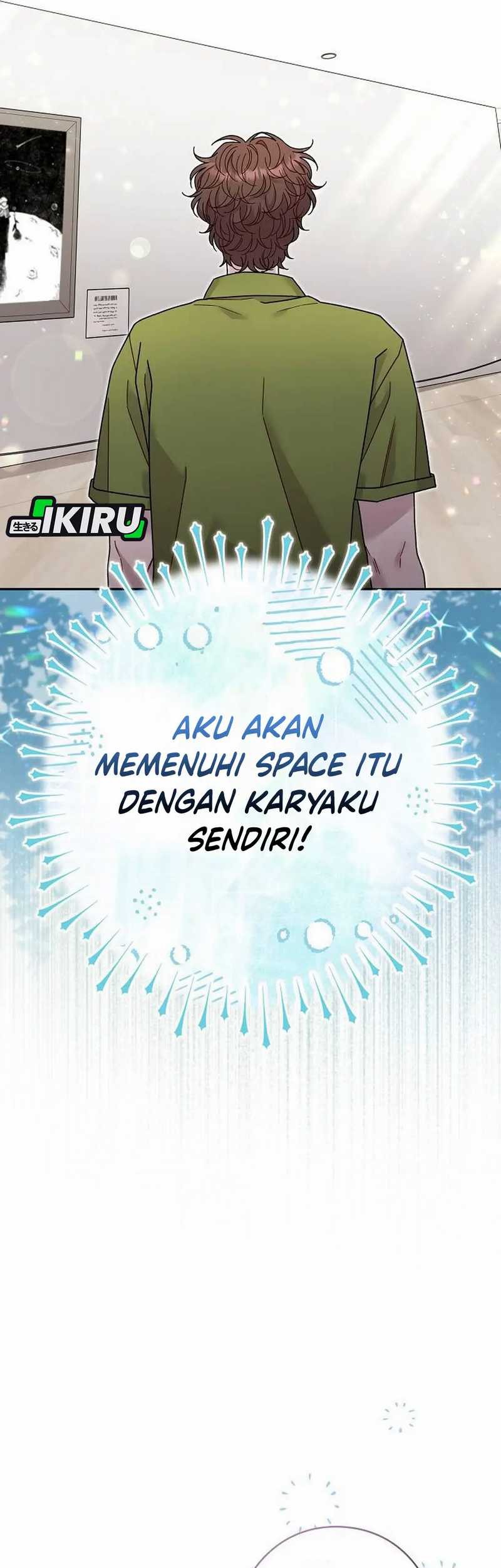 The Art Student Who Lived Twice Chapter 30 Gambar 57