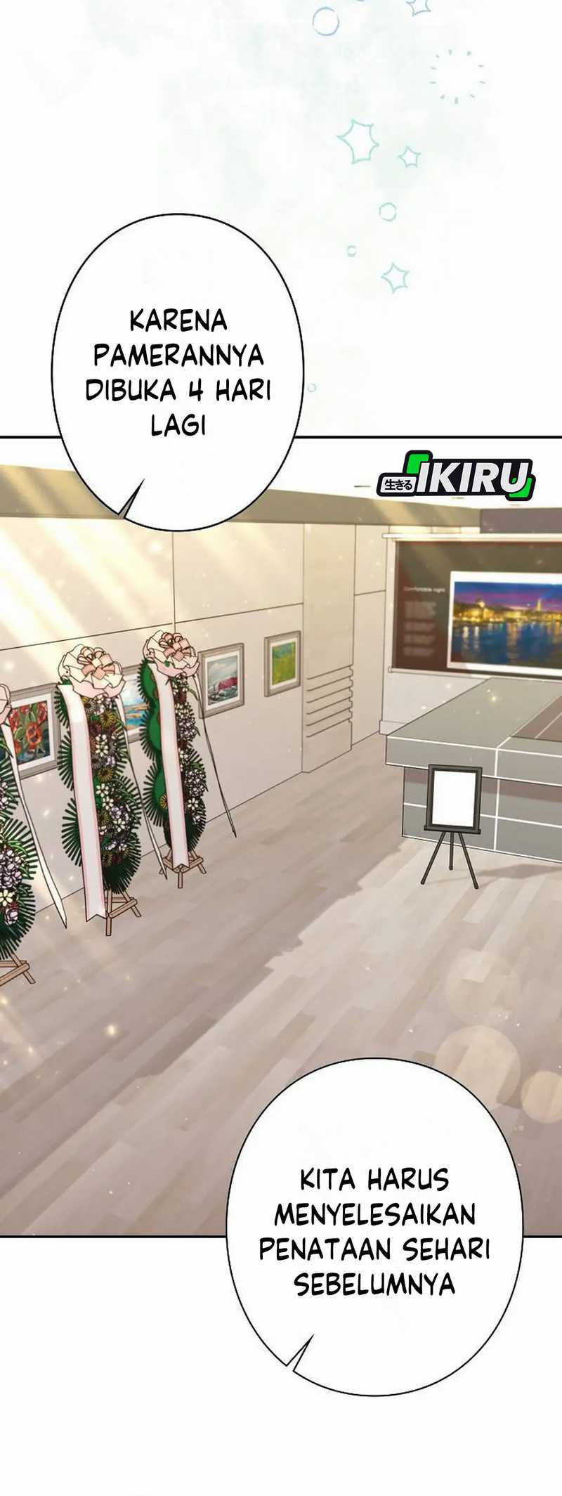 The Art Student Who Lived Twice Chapter 30 Gambar 59