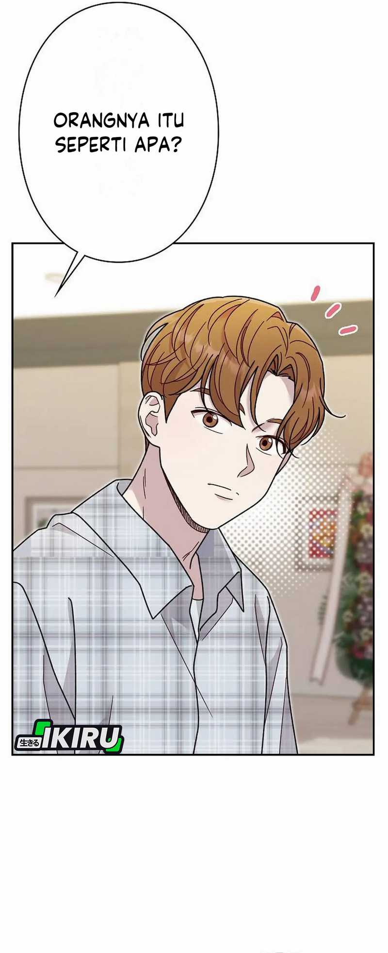 The Art Student Who Lived Twice Chapter 30 Gambar 62