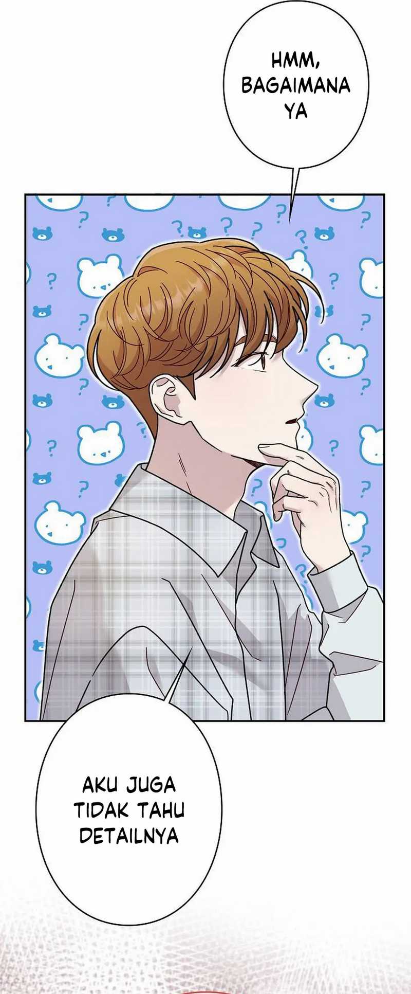 The Art Student Who Lived Twice Chapter 30 Gambar 63