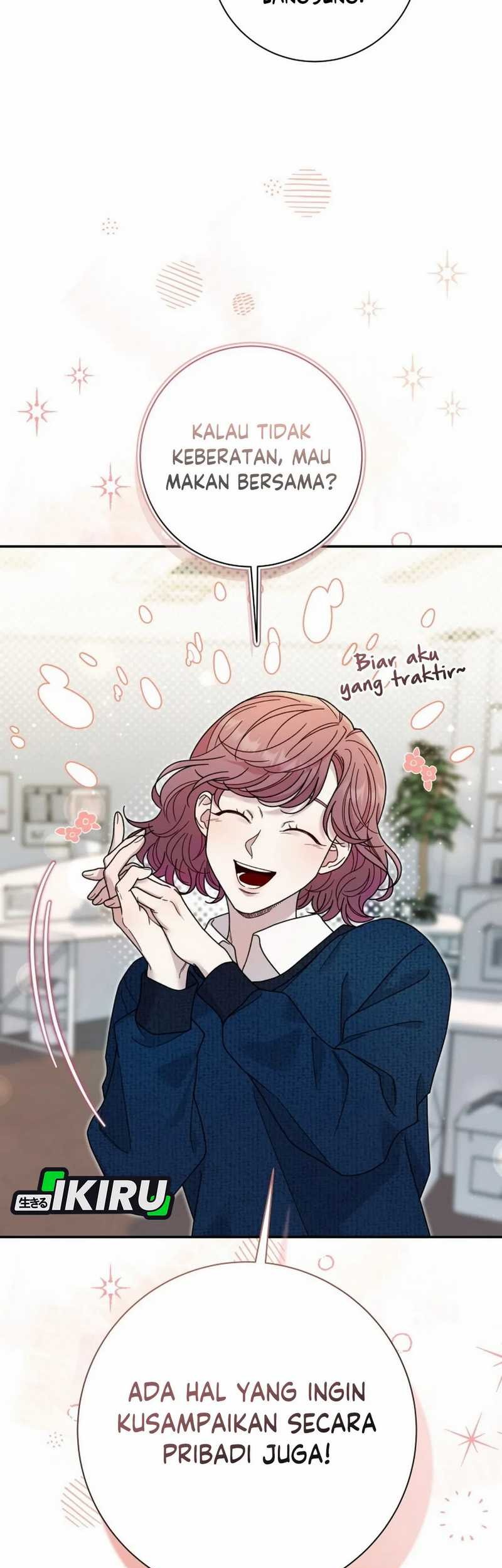 The Art Student Who Lived Twice Chapter 32 Gambar 7