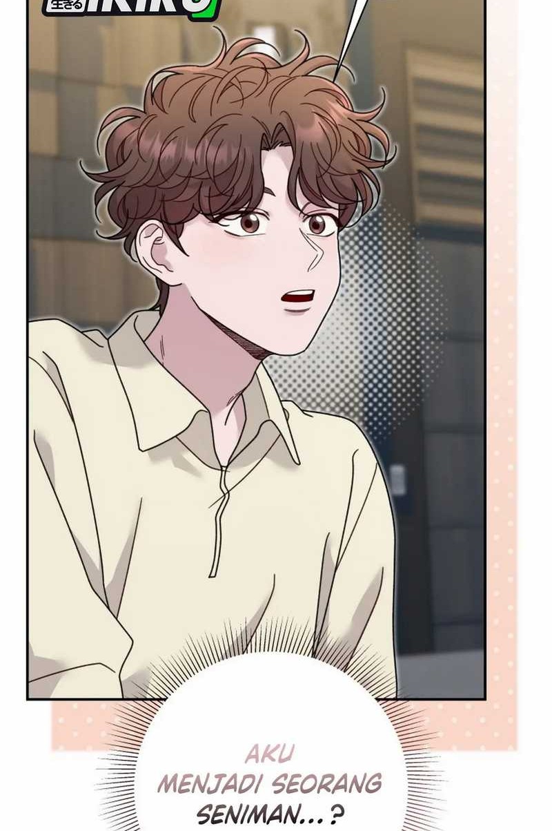 The Art Student Who Lived Twice Chapter 32 Gambar 16