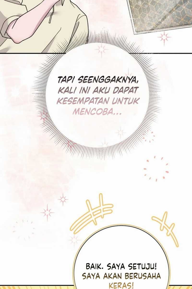 The Art Student Who Lived Twice Chapter 32 Gambar 18