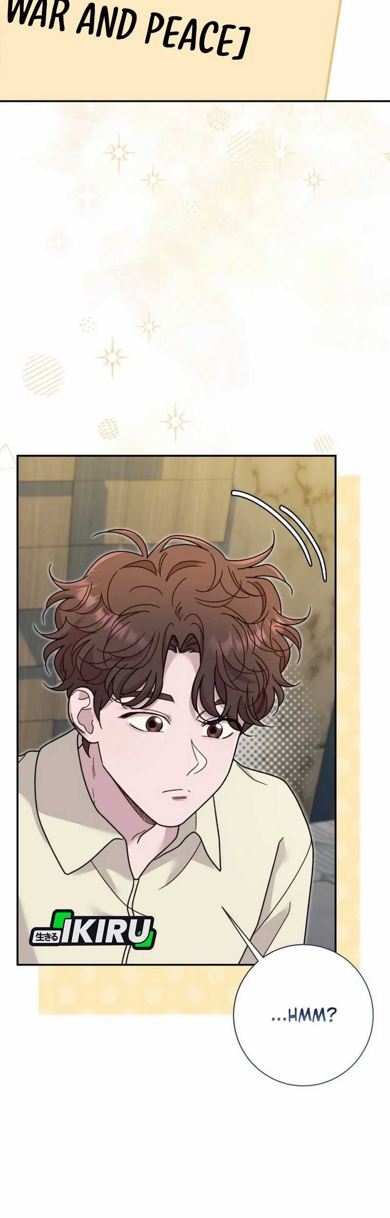 The Art Student Who Lived Twice Chapter 32 Gambar 21